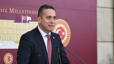 CHP’li Ali Mahir Başarır, Ahmet Özer’in tahliyesi sonrası kayyım atamalarının