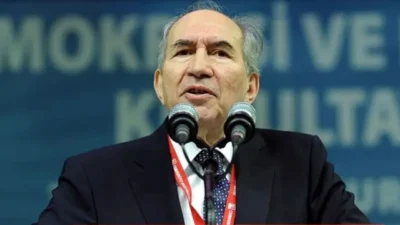 Cumhuriyet Halk Partisi’nin eski Genel Başkanı, gazeteci ve yazar Altan