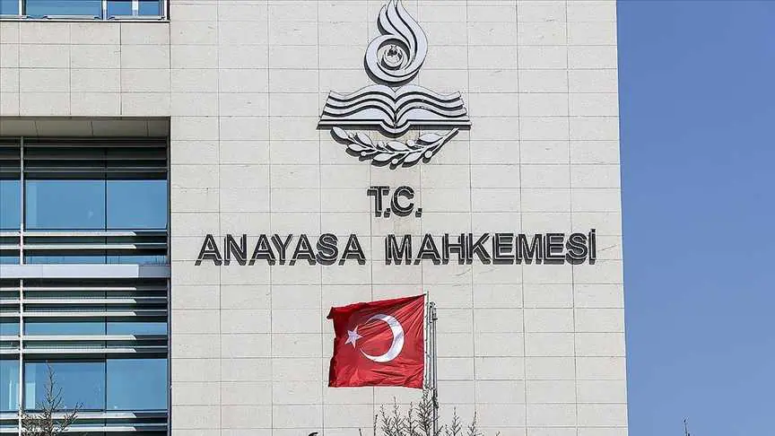 AYM, CHP’nin HSK seçimlerinin iptali talebini görev alanı dışı olduğu