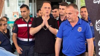 Koroner yoğun bakımda tedavi gören ve dün anjiyo yapılan Beylikdüzü