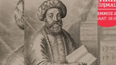 Ahmet Piriştina Kent Arşivi ve Müzesi’nde (APİKAM) düzenlenen Tarih Buluşmaları’nın