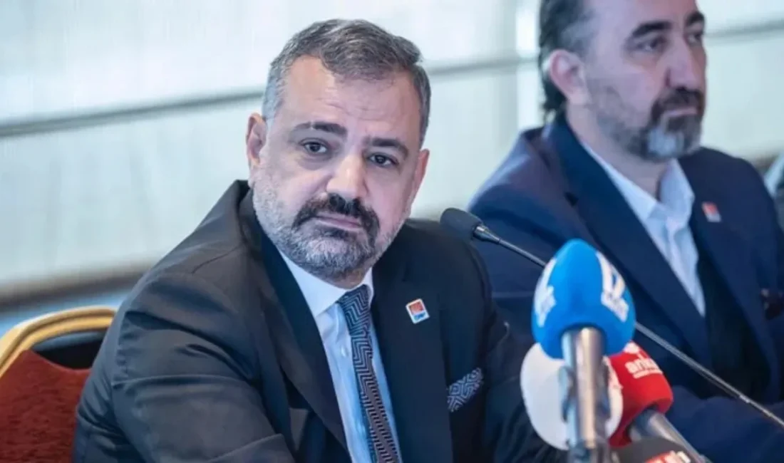 CHP İzmir İl Başkanı Şenol Aslanoğlu gözaltına alınmasının ardından yaptığı