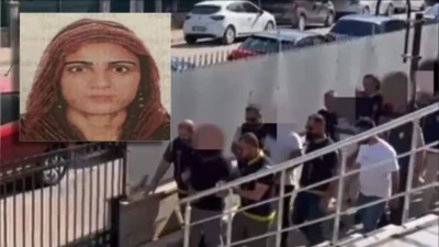 Muğla'nın Fethiye ilçesinde 3 yıl önce kaybolan Aysun Derse'nin öldürüldüğü