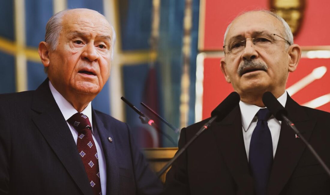 Kılıçdaroğlu’ndan Bahçeli’ye teşekkür telefonu Eski CHP Genel Başkanı Kemal Kılıçdaroğlu, MHP lideri Devlet Bahçeli’yi