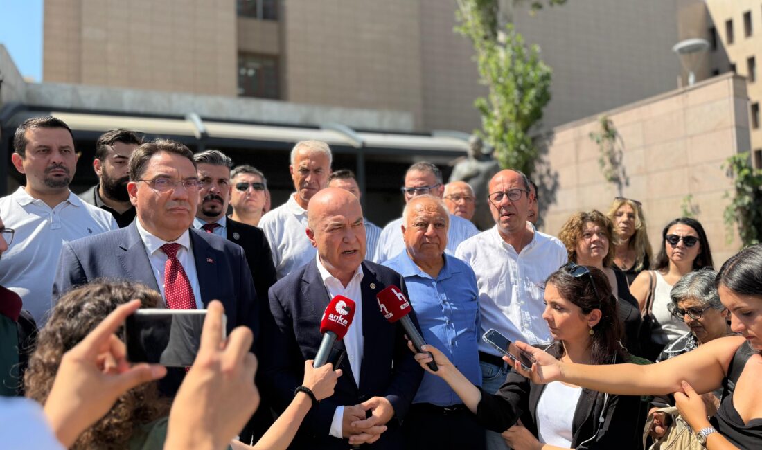 CHP Genel Başkan Yardımcısı Yankı Bağcıoğlu, Kara Harp Okulu mezuniyet