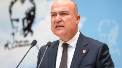 CHP Genel Başkan Yardımcısı Murat Bakan, Konya’da bir polisin ailesiyle