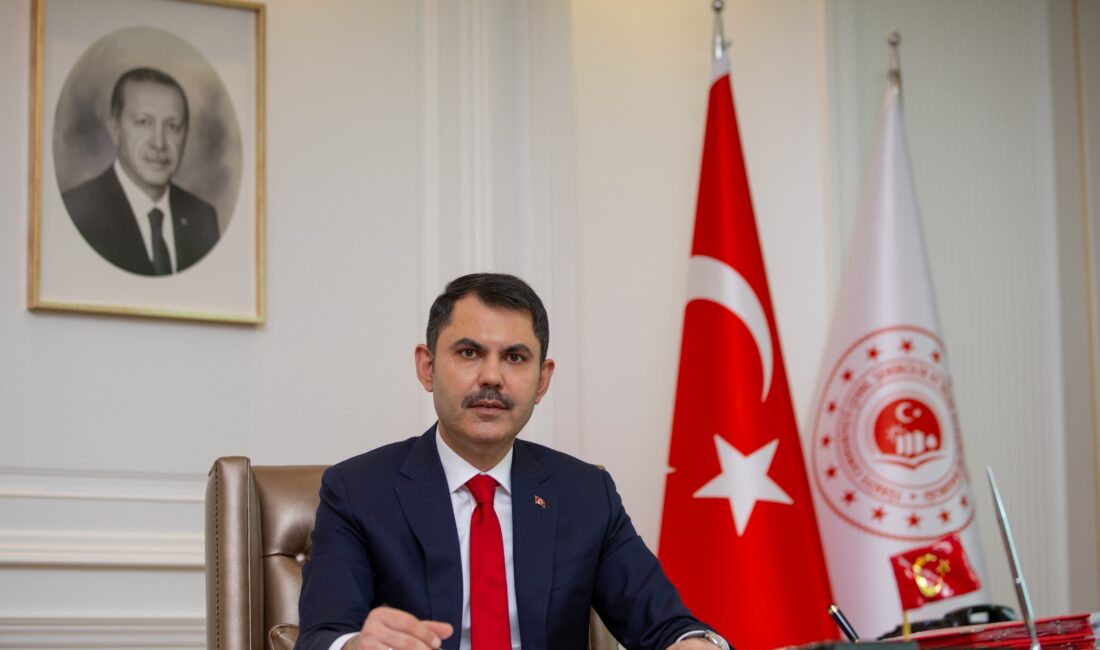 Bakan Kurum, Gayrimenkul Sertifikası ile konut ve kira sorununa çözüm