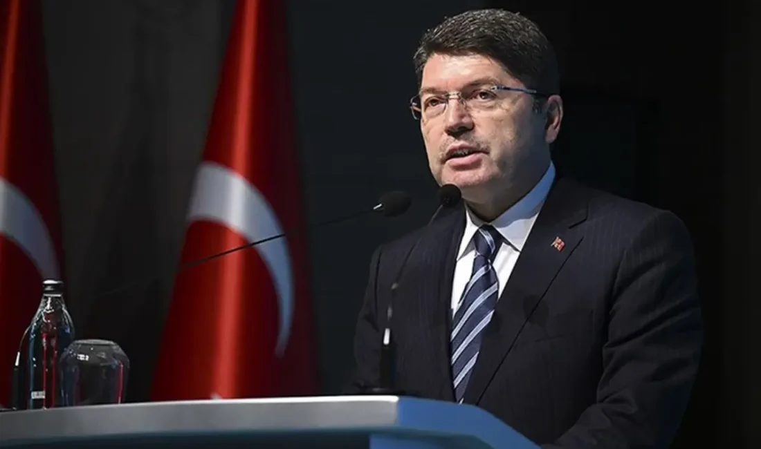 Adalet Bakanı Yılmaz Tunç, Meclis’te kurulacak komisyona teknik destek sunacaklarını