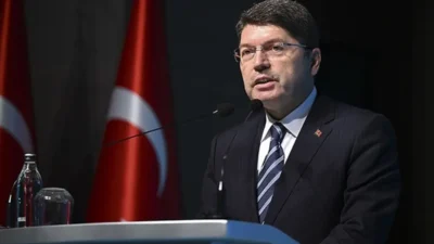 Adalet Bakanı Yılmaz Tunç, Meclis’te kurulacak komisyona teknik destek sunacaklarını