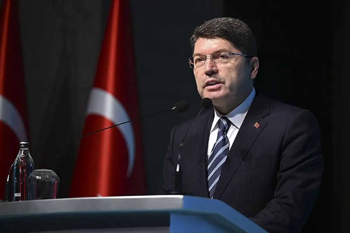Adalet Bakanı Yılmaz Tunç, Meclis’te kurulacak komisyona teknik destek sunacaklarını