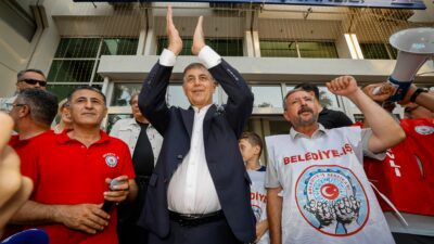 İzmir Büyükşehir Belediyesi ile Belediye-İş Sendikası arasında toplu iş sözleşmesi