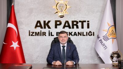 AK Parti İzmir İl Başkanı Bilal Saygılı, 15 Temmuz Demokrasi