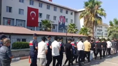 İçişleri Bakanı Ali Yerlikaya, 2,5 milyar TL’lik işlem hacmine ulaşan