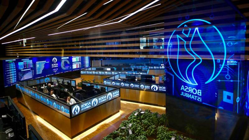 Borsa İstanbul güne yükselişle başlarken, spor sektörü ön plana çıktı.