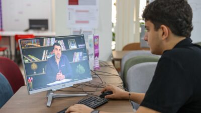 Dijital Dershane sayesinde imkânı olmayan öğrenciler eşit eğitim alıyor; başarı