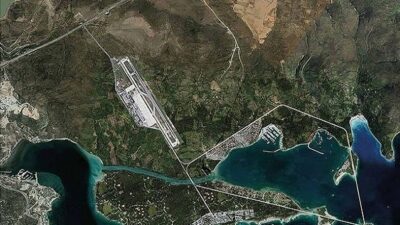 Çeşme Projesi’nin önünü açacak planlar yargıdan döndü