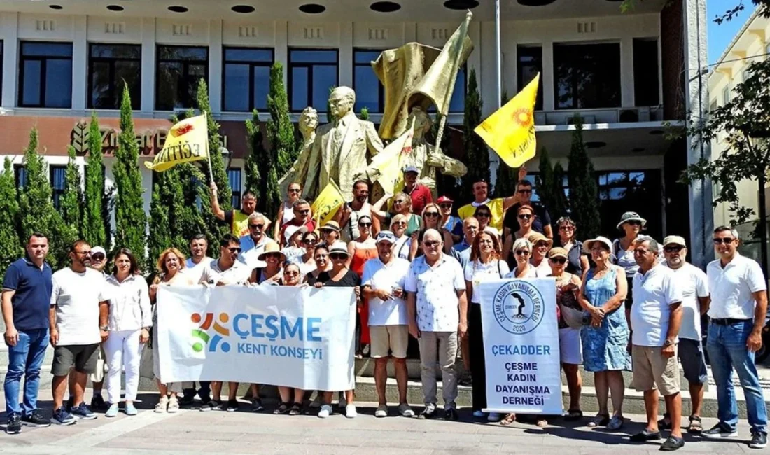 Karareis Barajı açıldı, ama musluklar hâlâ kuru! Halk yetkililere seslendi.