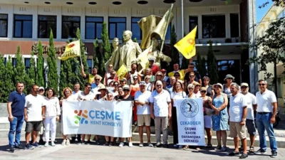 Karareis Barajı açıldı, ama musluklar hâlâ kuru! Halk yetkililere seslendi.