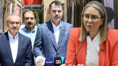 Çevre, Şehircilik ve İklim Değişikliği Bakanı Murat Kurum’un, Malatya’daki açıklamalarına