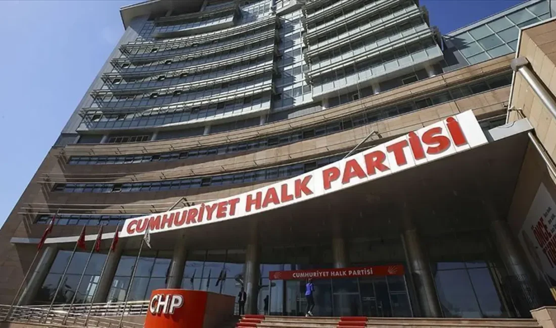 CHP 'nin 81 il başkanından yapılan ortak açıklamada, "Buradan sesleniyoruz
