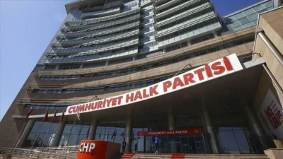 CHP 'nin 81 il başkanından yapılan ortak açıklamada, "Buradan sesleniyoruz