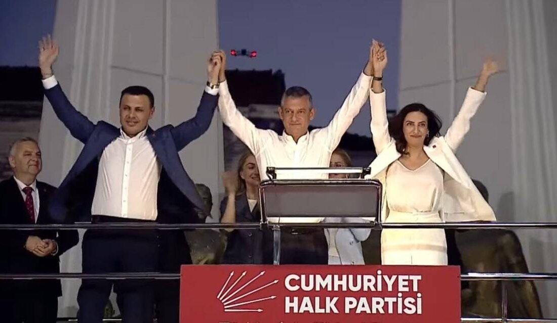 DEVA Partisi’nden geçtiğimiz Haziran ayında istifa eden İstanbul Milletvekili Evrim