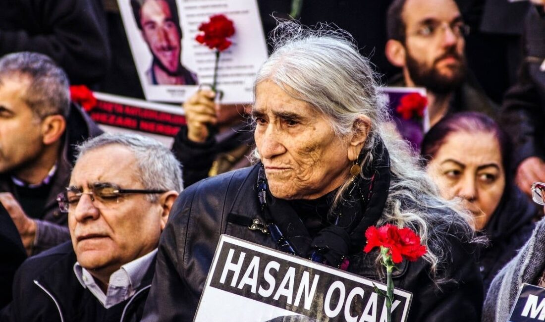 1995’te gözaltında kaybedilen oğlu Hasan Ocak için adalet arayışına giren