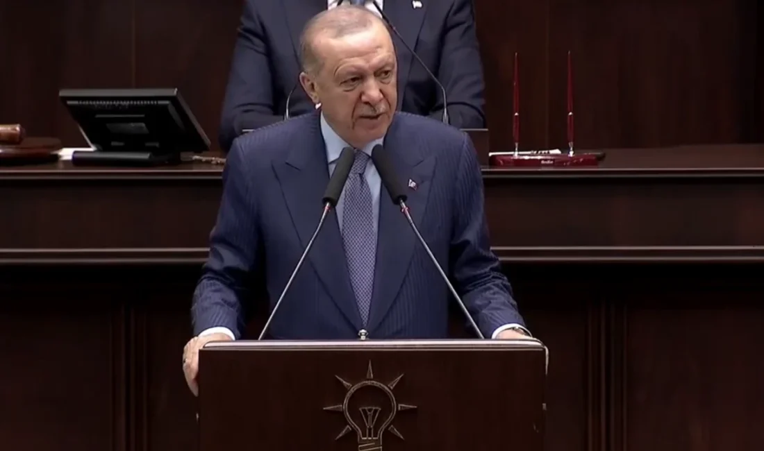 Cumhurbaşkanı Erdoğan, İzmir'deki İZBETON operasyonunu değerlendirirken "inşaat aşamasındayken demirden çaldıkları"