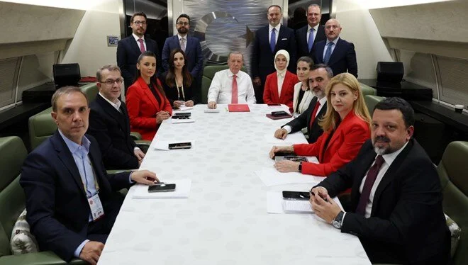 Cumhurbaşkanı Erdoğan, önümüzdeki hafta DEM Parti heyetini kabul edeceğini, görüşmede