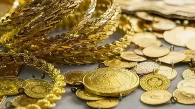 Küresel gerilimler ve faiz beklentileri altını uçurdu. 14 Temmuz 2025