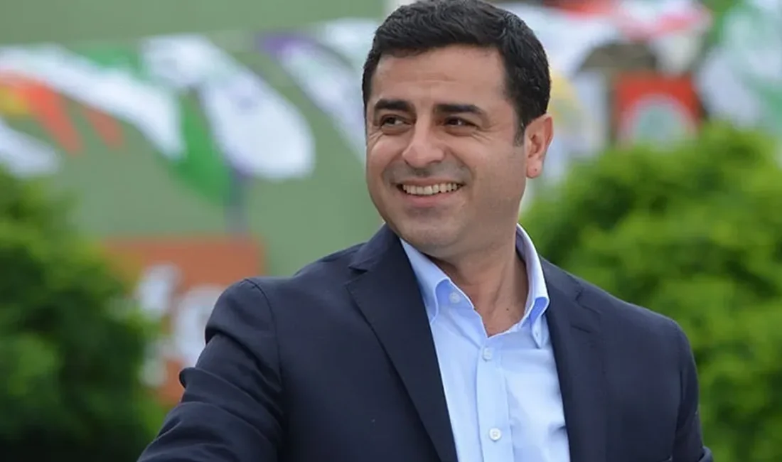 Eski HDP Eş Genel Başkanları Selahattin Demirtaş ve Figen Yüksekdağ