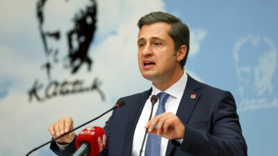 CHP Sözcüsü Yücel, Tarım ve Orman Bakanı İbrahim Yumaklı’nın “Cebimizde