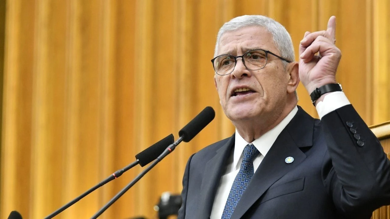 İyi Parti, iktidarın “terörsüz Türkiye” adını verdiği yeni çözüm sürecine