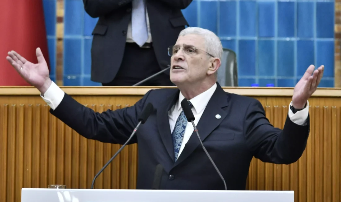 İYİ Parti Genel Başkanı Müsavat Dervişoğlu, art arda gelen CHP'li