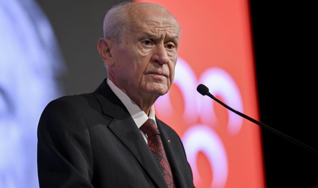 MHP Genel Başkanı Devlet Bahçeli, PKK’nın silah bırakma sürecine ilişkin