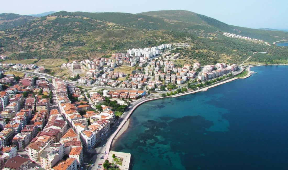 İzmir’in Dikili ilçesinde doğalgaz altyapısına yönelik önemli bir gelişme yaşandı.