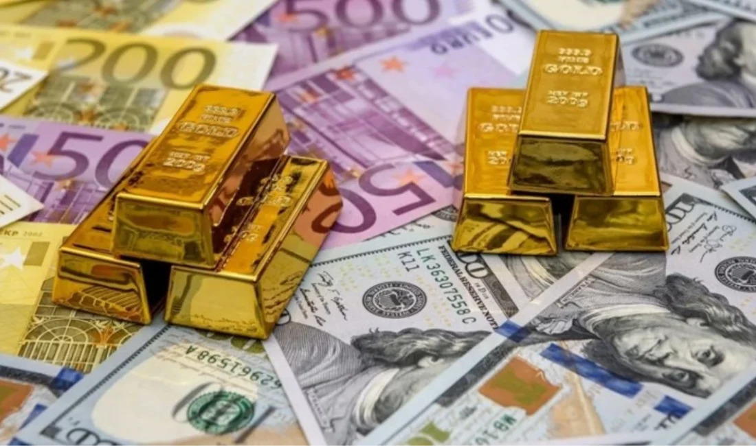 Bu hafta gram altın yüzde 1,85, dolar yüzde 0,11 değer