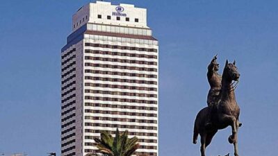 1983’ten bu yana kamuoyunu meşgul eden Hilton arazisi ile ilgili