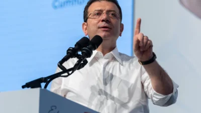 Silivri Cezaevi’nde tutuklu bulunan İstanbul Büyükşehir Belediye Başkanı Ekrem İmamoğlu,