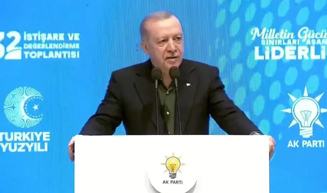 Erdoğan: “Terörsüz Türkiye yolunda yeni bir sayfa açılmıştır. Hataları unutmadan,