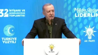 Erdoğan: “Terörsüz Türkiye yolunda yeni bir sayfa açılmıştır. Hataları unutmadan,