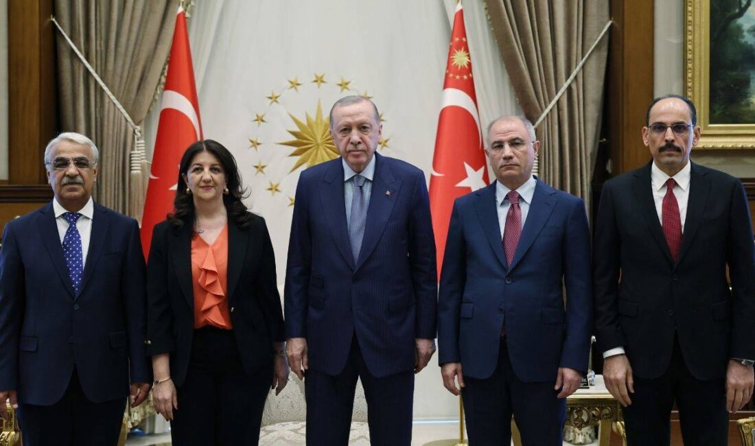 “Terörsüz Türkiye” süreciyle birlikte DEM Parti, Ekim ayındaki kongrede ismini