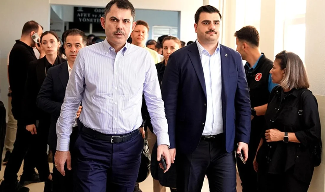 AK Parti Genel Sekreteri ve İzmir Milletvekili Eyyüp Kadir İnan,