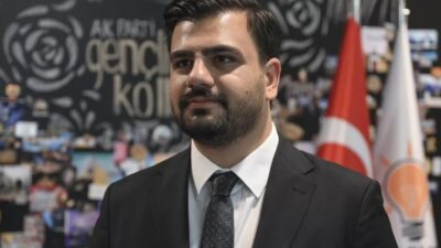 AK Parti Genel Sekreteri ve İzmir Milletvekili Eyyüp Kadir İnan