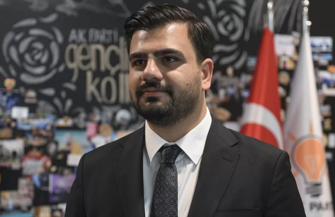 AK Parti Genel Sekreteri ve İzmir Milletvekili Eyyüp Kadir İnan