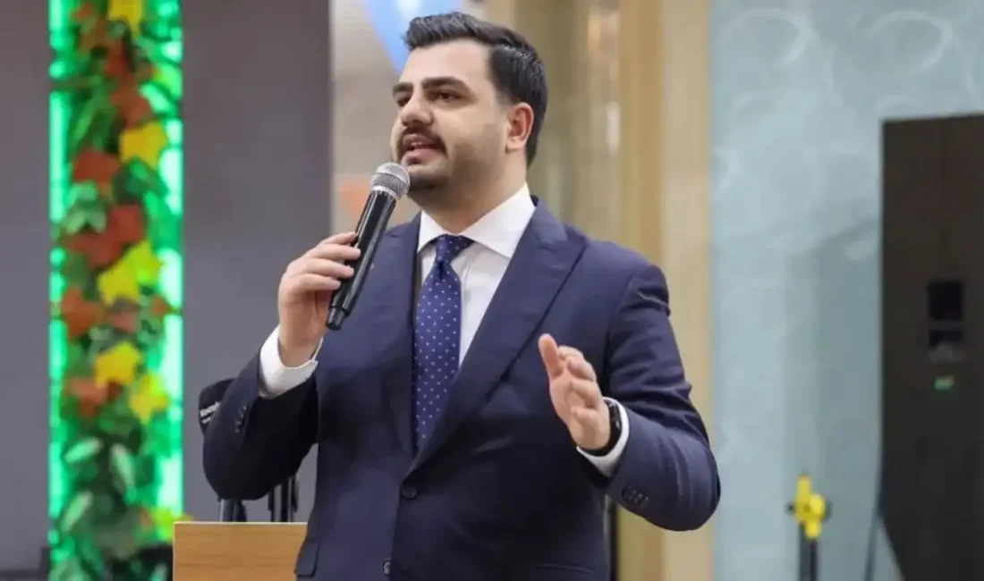 AK Parti Genel Sekreteri Eyyüp Kadir İnan'dan yangın cephesinden acı