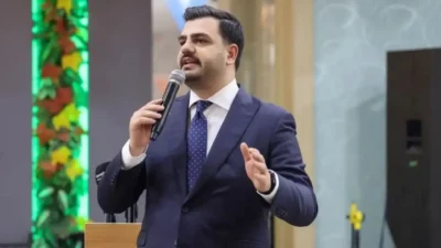 AK Parti Genel Sekreteri Eyyüp Kadir İnan'dan yangın cephesinden acı