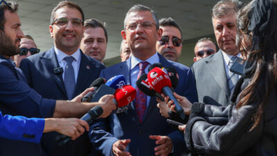 CHP Genel Başkanı Özgür Özel, İzmir’de yürütülen kooperatif soruşturmasına ilişkin
