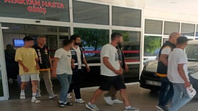 Manisa’da kendilerini polis olarak tanıtan dolandırıcılar, 70 yaşındaki M.G.’yi “Adınız