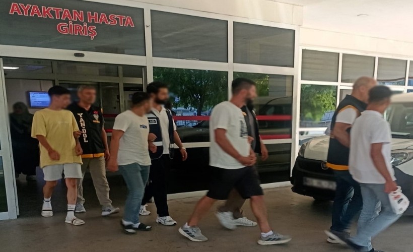 Manisa’da kendilerini polis olarak tanıtan dolandırıcılar, 70 yaşındaki M.G.’yi “Adınız
